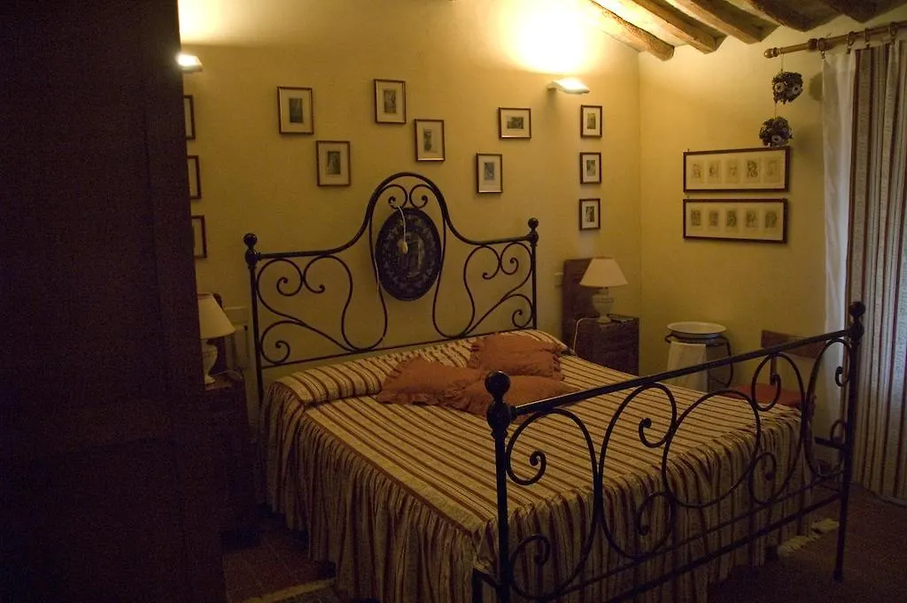 Agriturismo La Leccia-1