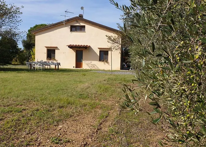 Villa La Ripa Del Drago Bibbona