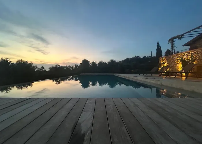 Podere le Mezzelune Bibbona