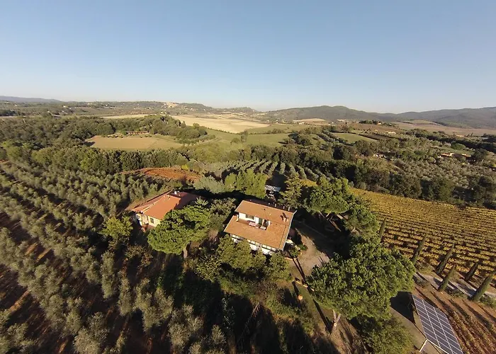 Villa La Sassetta Bibbona